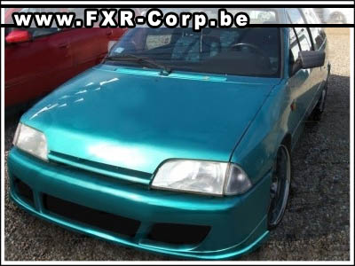 Citroen AX kit tuning