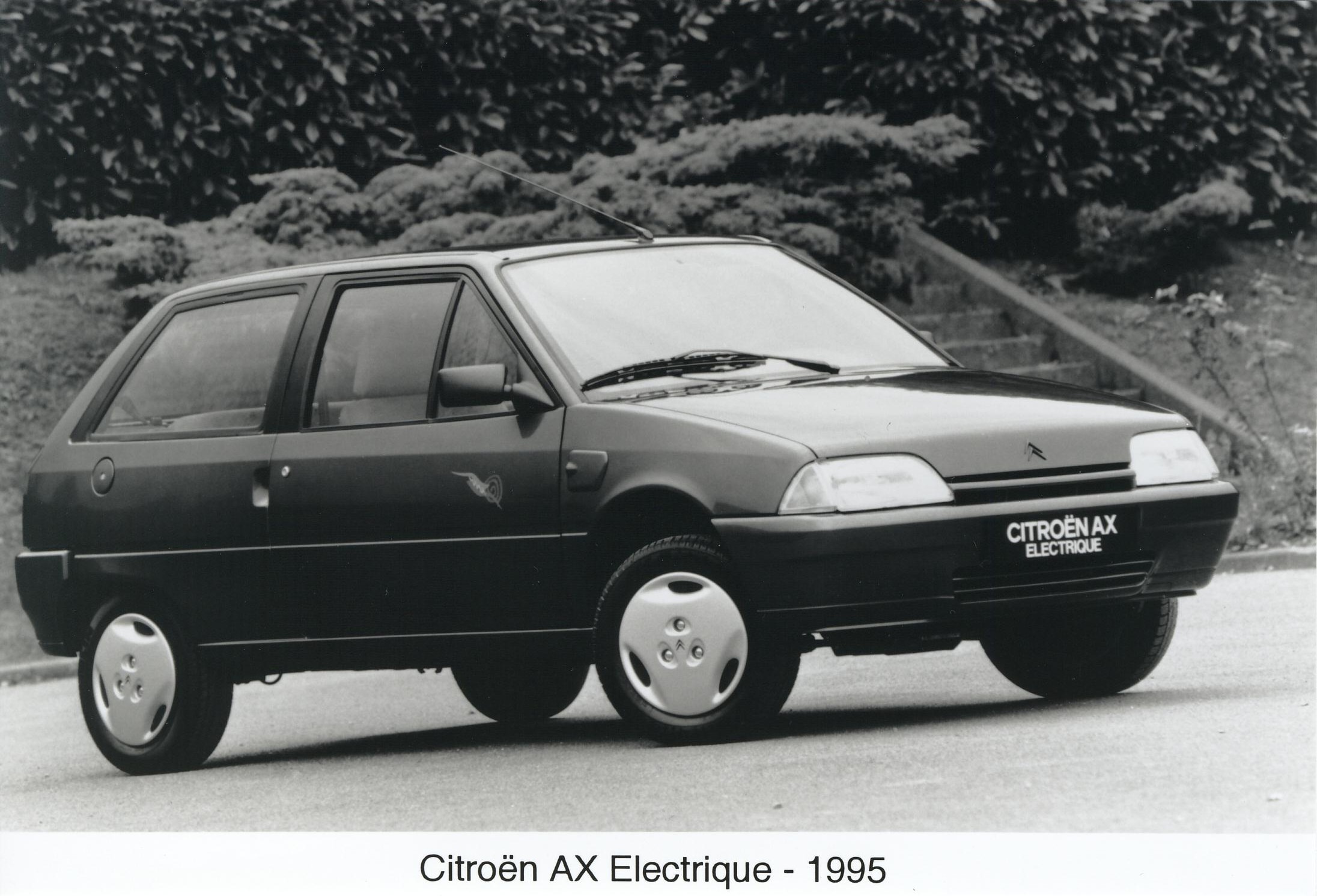 Citroën AX Electrique